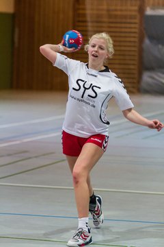 Bild 6 - B-Juniorinnen HSG Kremperheide/M�nsterdorf - JSG Alstertal/Norderstedt : Ergebnis: 21:21